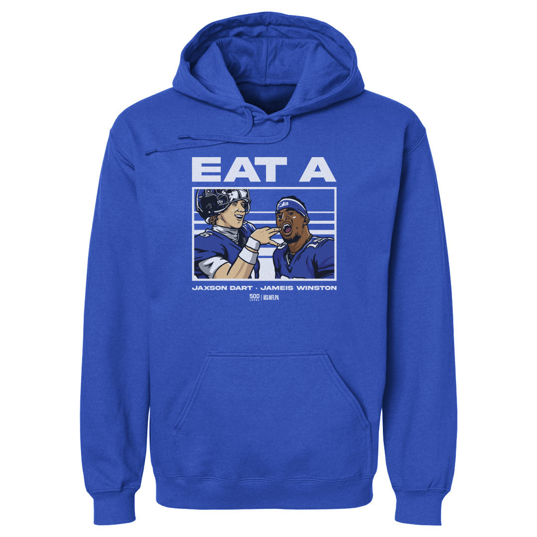 Jameis Winston Eat A W Hoodie