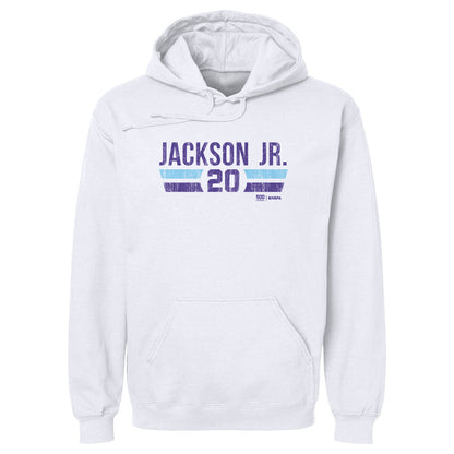 Jaren Jackson Jr. Utah Jazz Font
