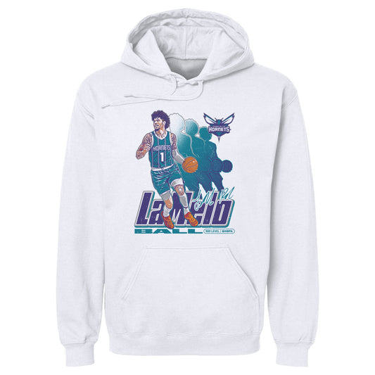 LaMelo Ball Charlotte Hornets Retro