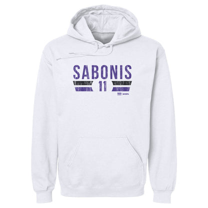 Domantas Sabonis Sacramento Kings Font