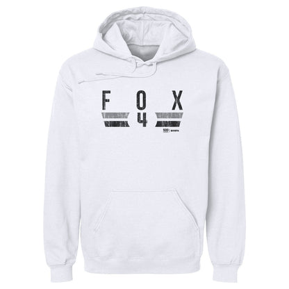 De'Aaron Fox San Antonio Spurs Font