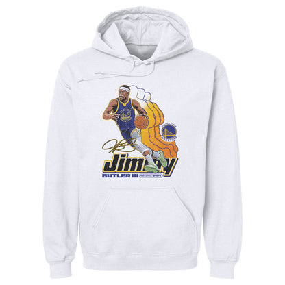 Jimmy Butler Golden State Warriors Retro