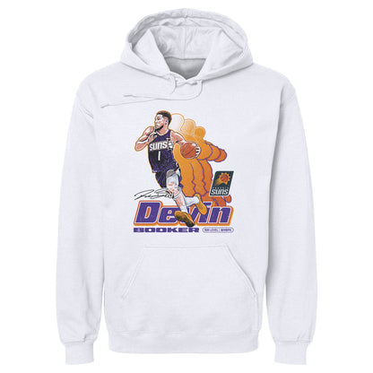 Devin Booker Phoenix Suns Retro