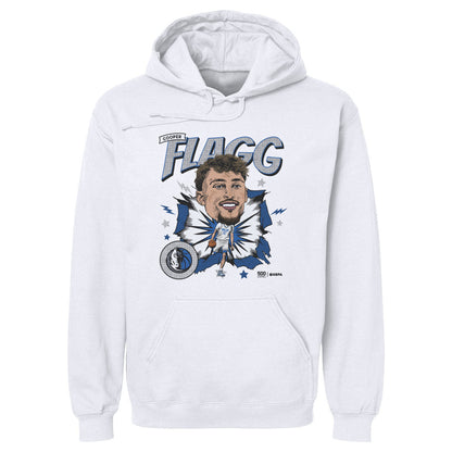 Cooper Flagg Dallas Mavericks Caricature