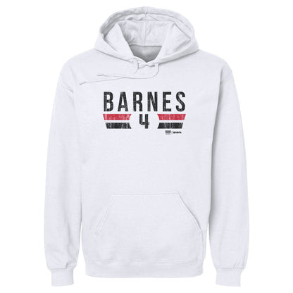 Scottie Barnes Toronto Raptors Font