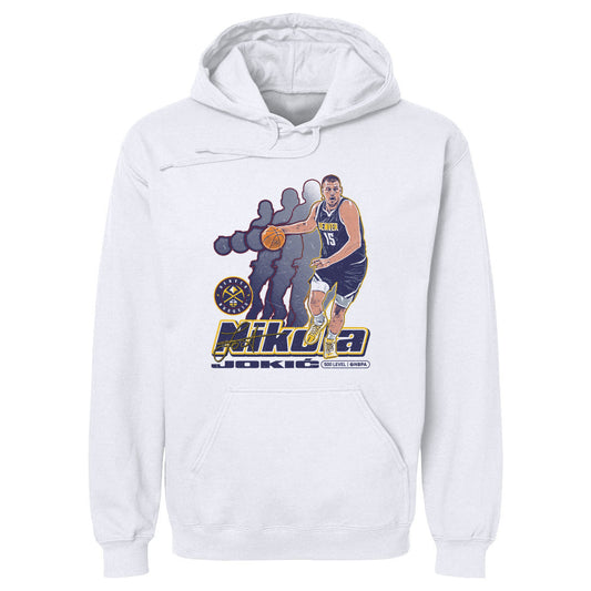 Nikola Jokic Denver Nuggets Retro