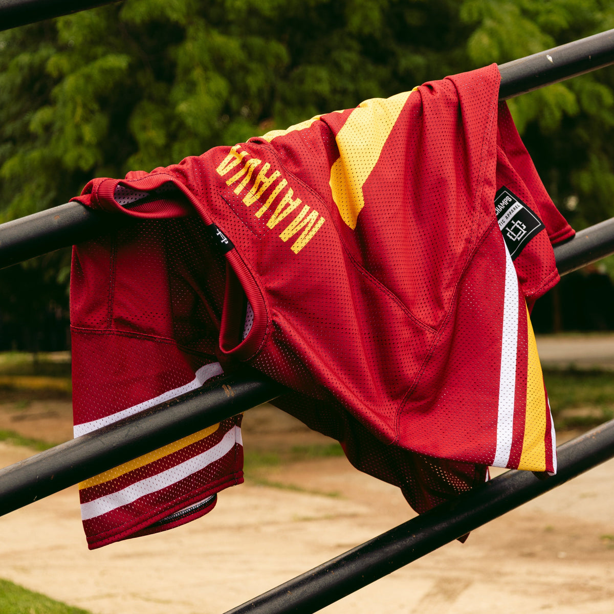 USC Football Cardinal Jersey    - Jayden Maiava