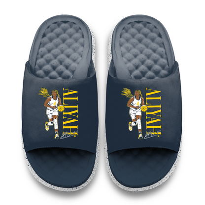 Aliyah Boston Name Collage Slides