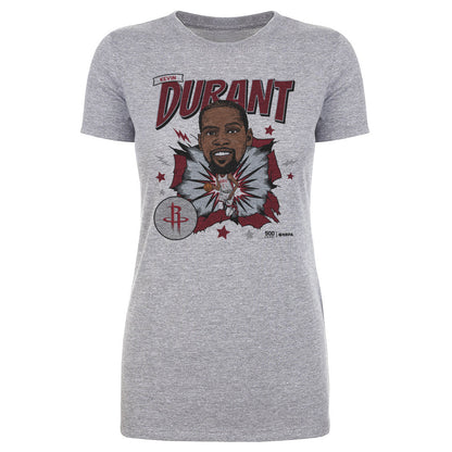 Kevin Durant Houston Rockets Caricature