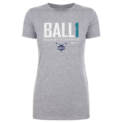 LaMelo Ball Charlotte Hornets Elite WHT