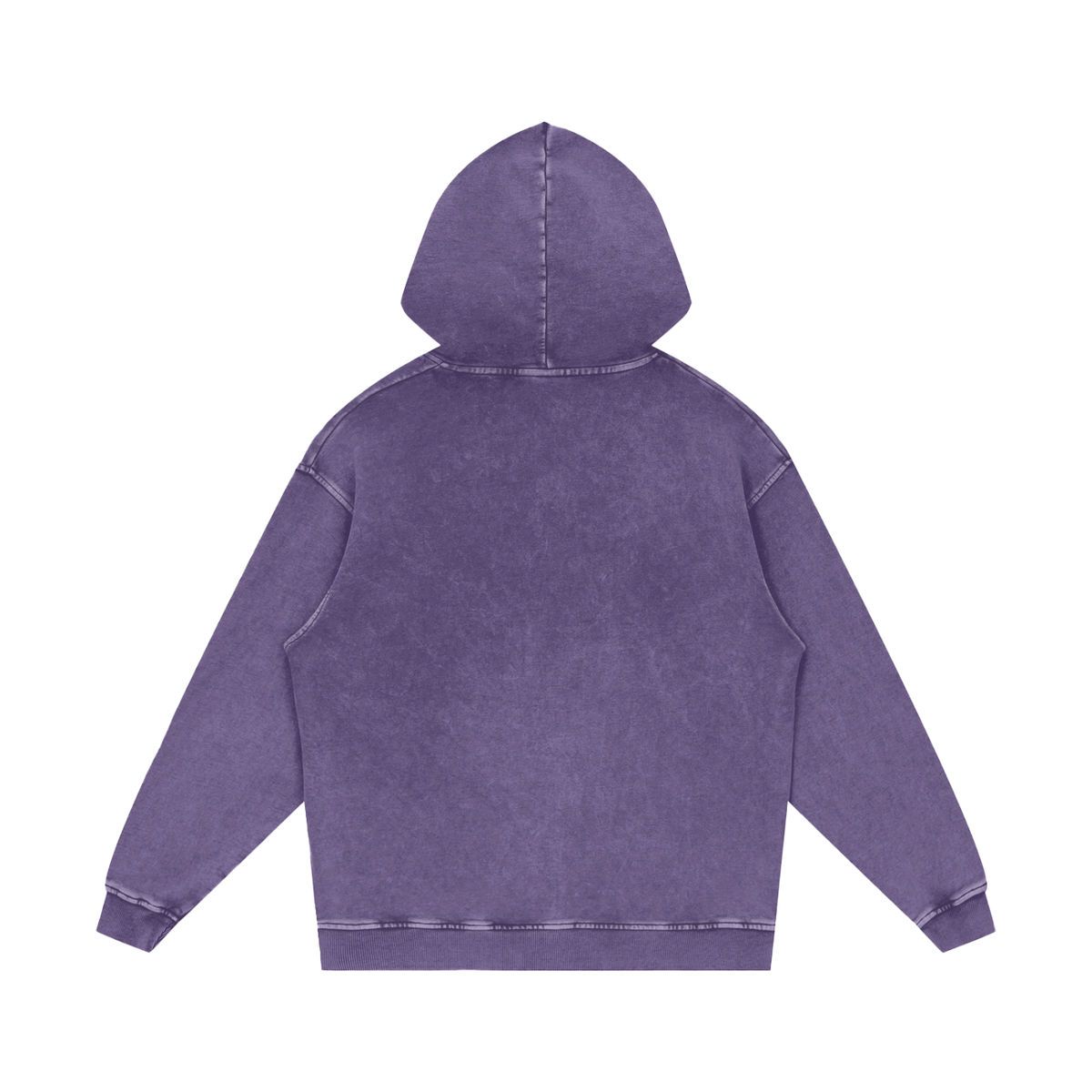 Justin Jefferson JJettas Foundation Oversized Washed Hoodie