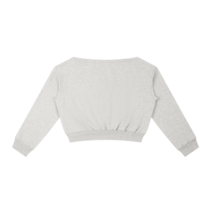 Sophie Cunningham "Spicy" Women's Boatneck Sweatshirt