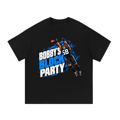 Bobby Okereke Essential Cotton T-Shirt