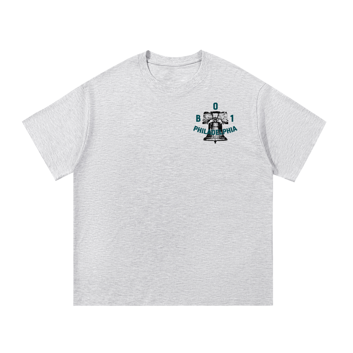 Jalen Hurts BO1 Bell Oversized T-shirt