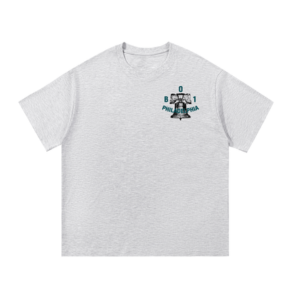 Jalen Hurts BO1 Bell Oversized T-shirt