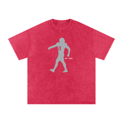 Jalon Walker "Silhouette" Boxy T-Shirt