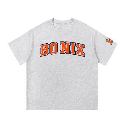Bo Nix Jersey Oversized T-shirt