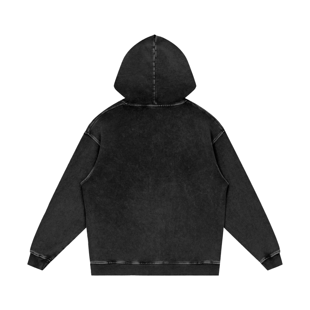 Justin Jefferson JJettas Foundation Oversized Washed Hoodie