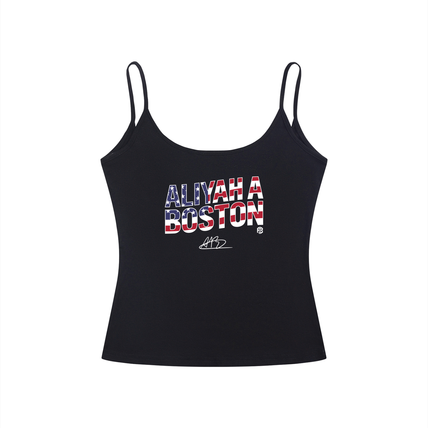 Aliyah Boston "USA" Women's Tank Top