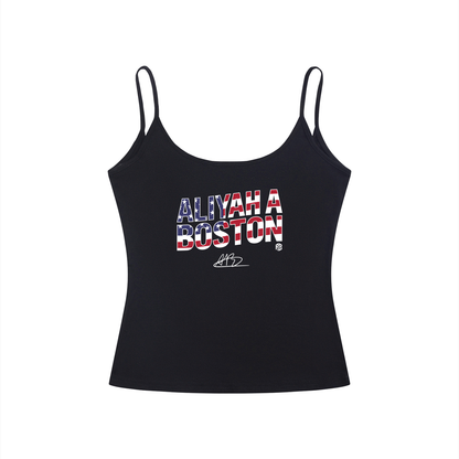 Aliyah Boston "USA" Women's Tank Top