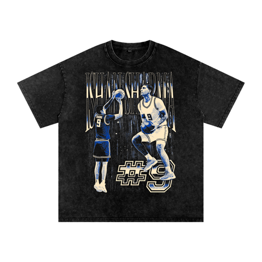 Ishan Sharna"Vintage" Boxy T-Shirt