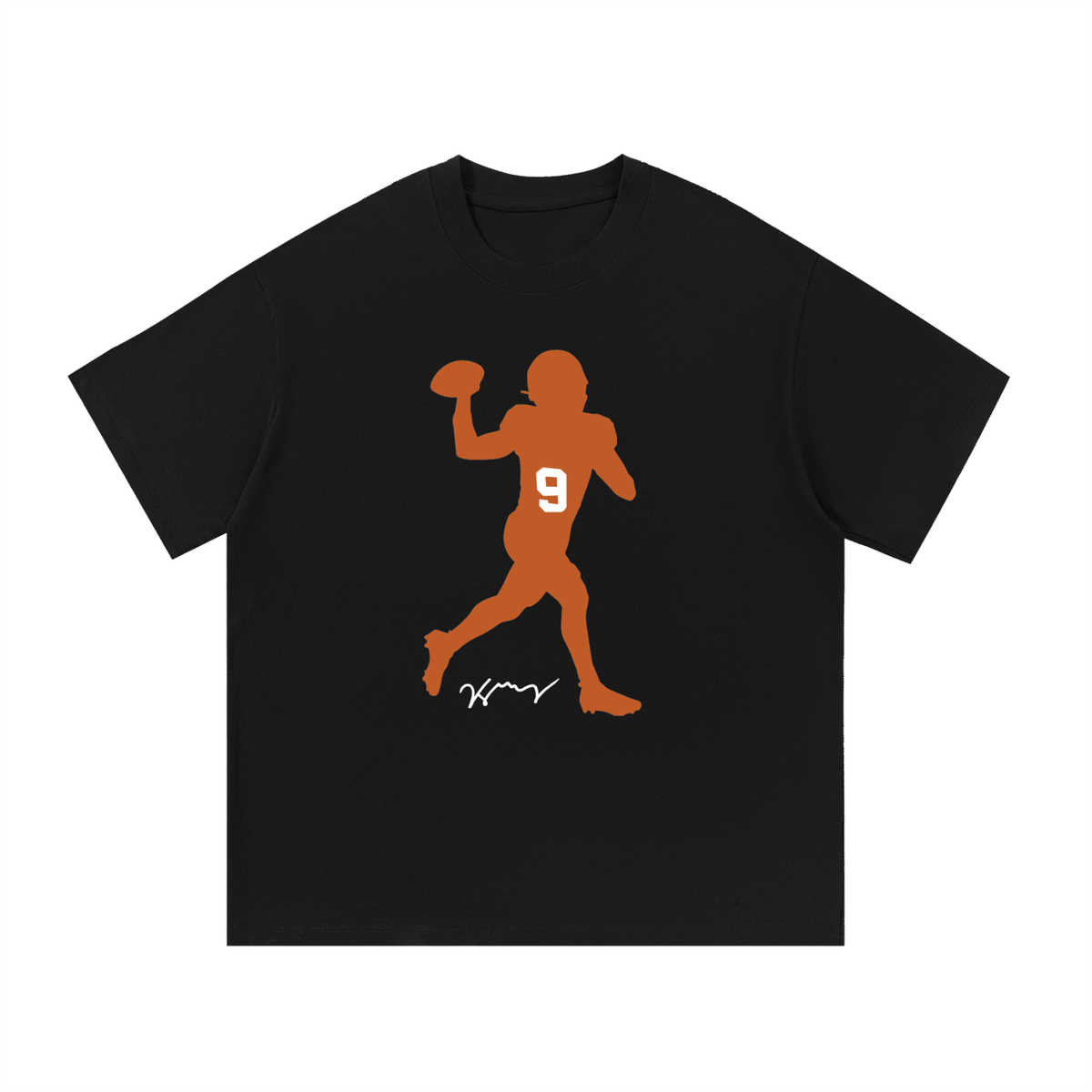 KJ Lacey Oversized T-shirt