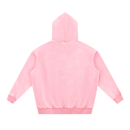 KK Arnold Hey Girly Pops Oversized Hoodie