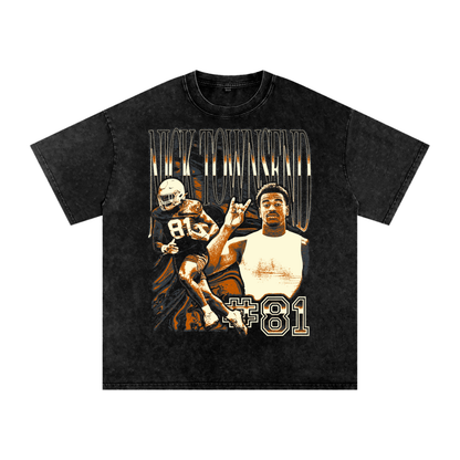 Nick Townsend "Vintage" Boxy T-Shirt