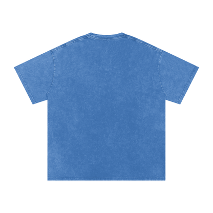 Ty Simpson "Illustration" Boxy T-shirt