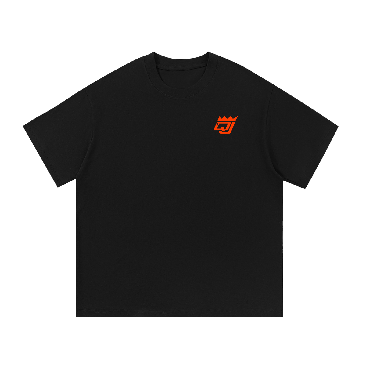 Quinshon Judkins Logo Oversized T-shirt