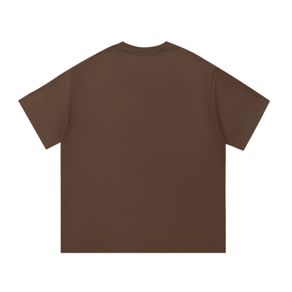 Quinshon Judkins Logo Oversized T-shirt