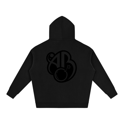 Alycia Baumgardner Silhouette Oversized Hoodie