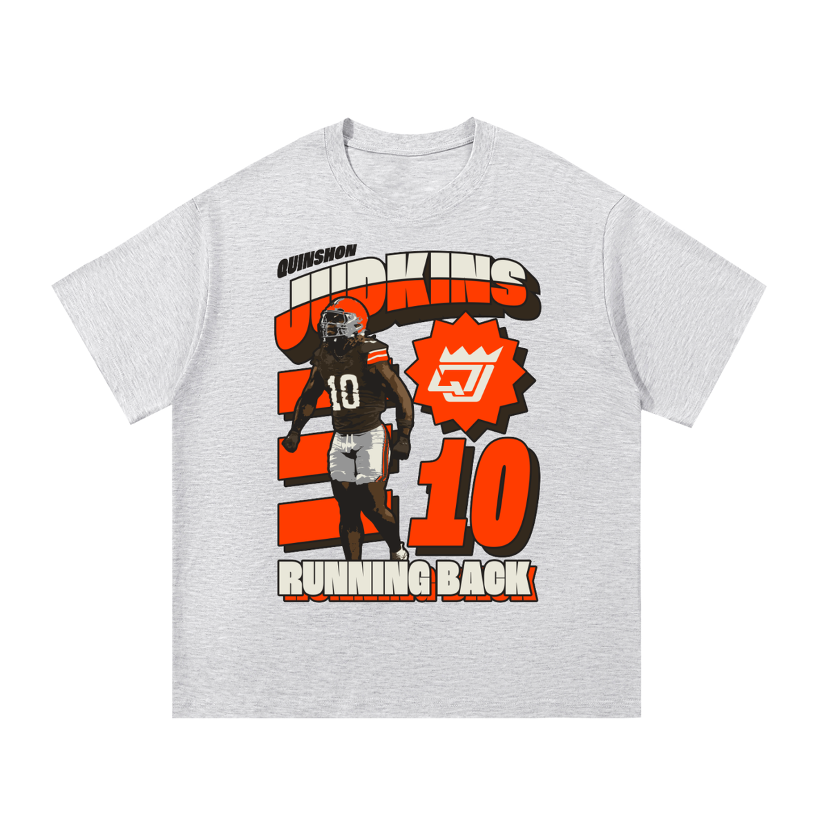 Retro Oversized T-shirt