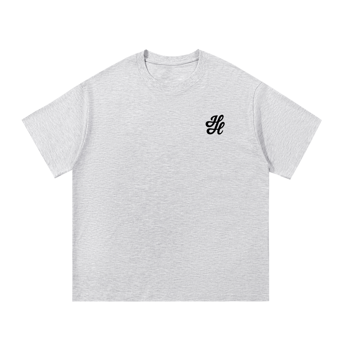 Hannah Hidalgo Logo Oversized T-shirt