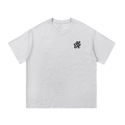 Hannah Hidalgo Logo Oversized T-shirt