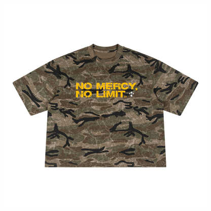 Mercy Miller No Mercy, No Limits Camo T-Shirt