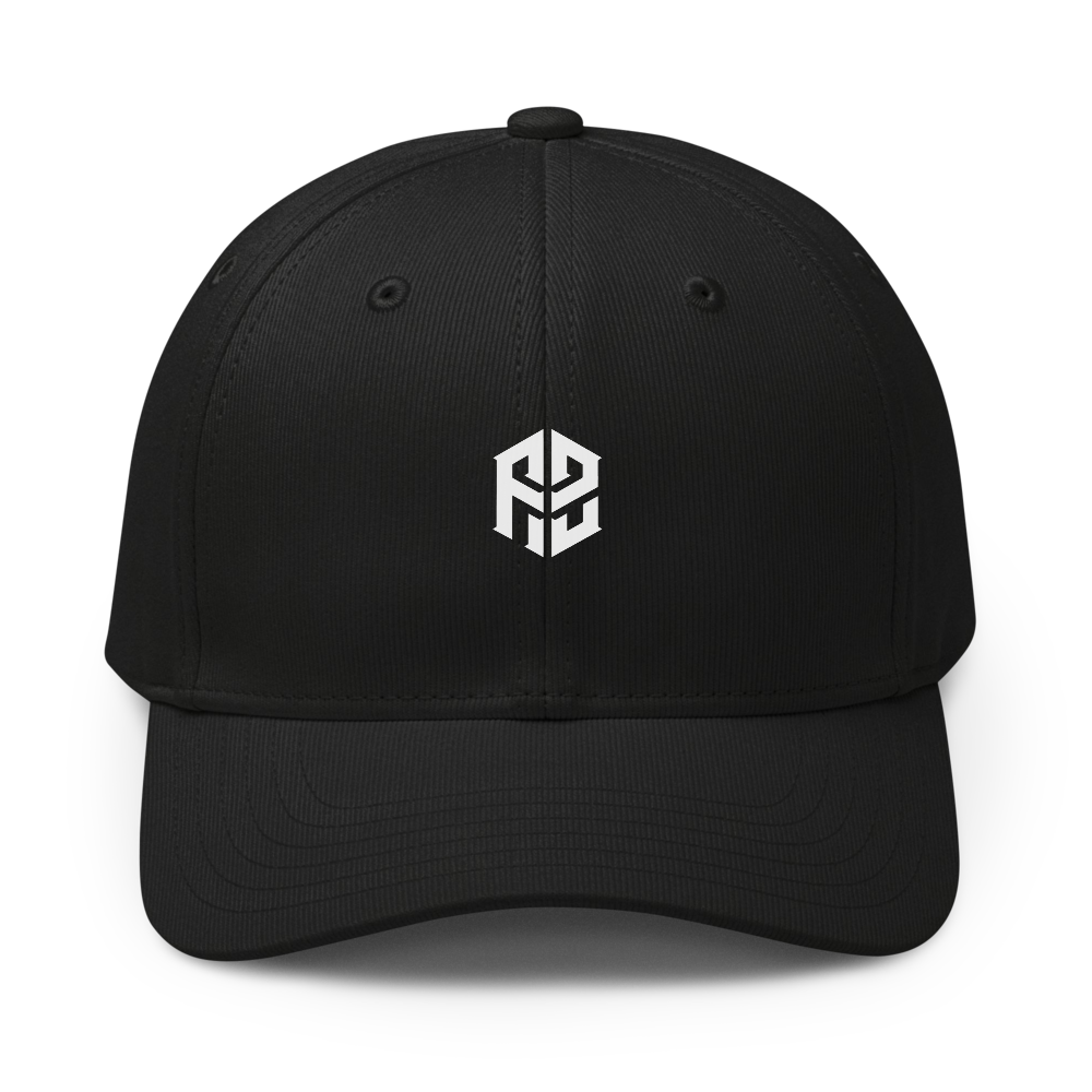 Aliyah Boston Logo Baseball Hat Black