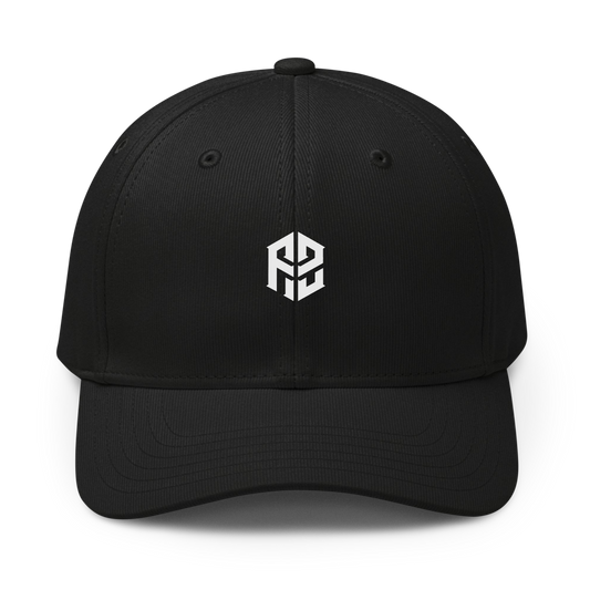 Aliyah Boston Logo Baseball Hat Black