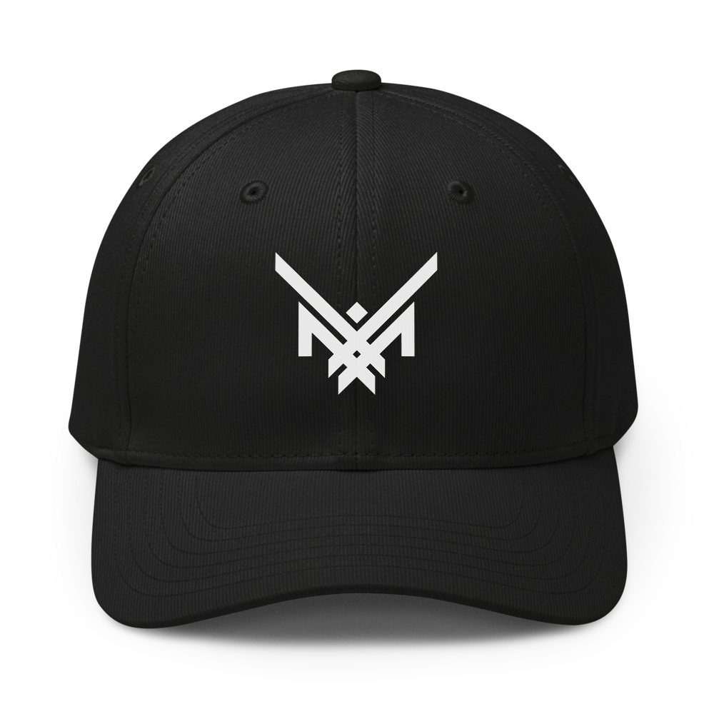 Maxx Crosby Logo Baseball Hat Black