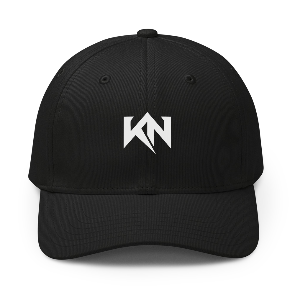 Kendrick Nunn Logo Baseball Hat Black