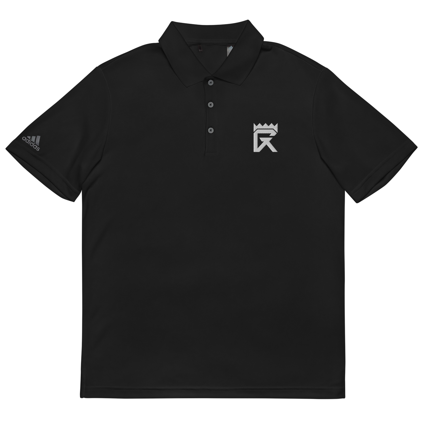 Greg Rousseau "Logo" Adidas Polo