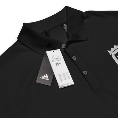 Greg Rousseau "Logo" Adidas Polo