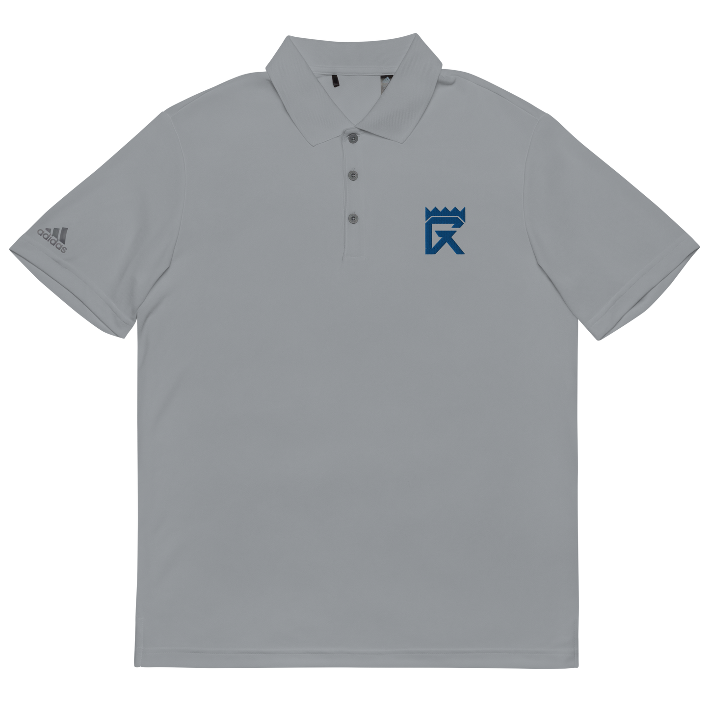 Greg Rousseau "Logo" Adidas Polo