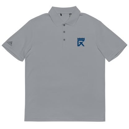 Greg Rousseau "Logo" Adidas Polo