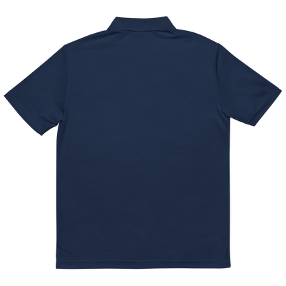 Greg Rousseau "Logo" Adidas Polo