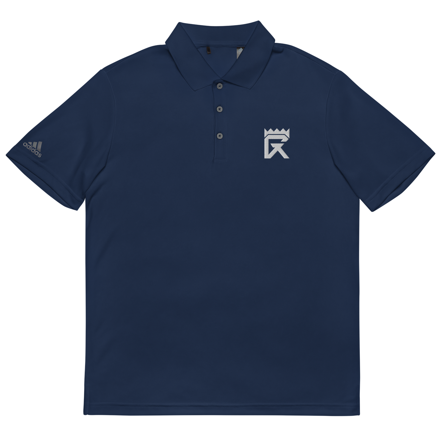 Greg Rousseau "Logo" Adidas Polo