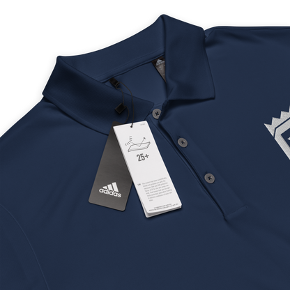 Greg Rousseau "Logo" Adidas Polo
