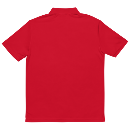 Greg Rousseau "Logo" Adidas Polo