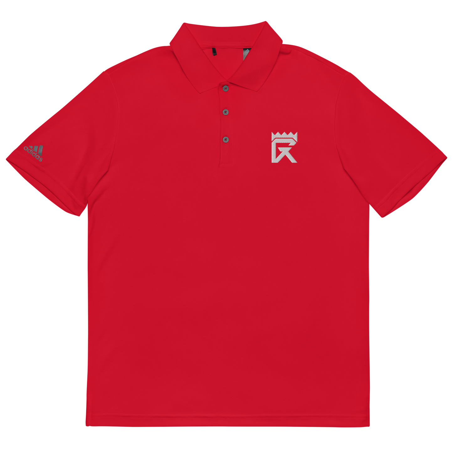 Greg Rousseau "Logo" Adidas Polo