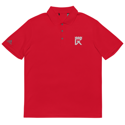 Greg Rousseau "Logo" Adidas Polo